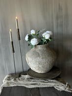 Aura Peeperkorn authentieke stenen waterpot -maat S, Ophalen of Verzenden, Nieuw