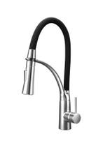 Kraan Keuken Uittrekbaar | Messing | Laatste Stuks!, Ophalen of Verzenden, Nieuw