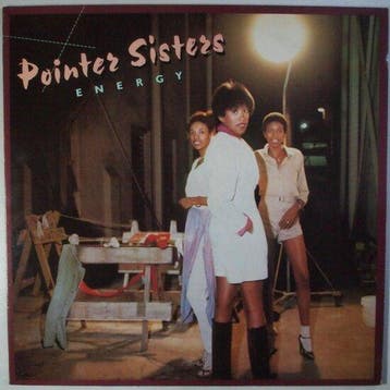 Pointer Sisters - Energy - LP, Verzenden, Nieuw in verpakking