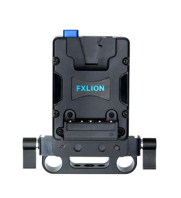 FXLion Nano V-lock Plate (w/ rod mount), Ophalen of Verzenden, Nieuw