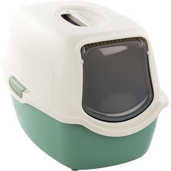 Kattentoilet Lexie Groen, Dieren en Toebehoren, Katten-accessoires, Nieuw