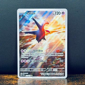 Pokémon Card - Latios 203 - Pokémon, Nieuw