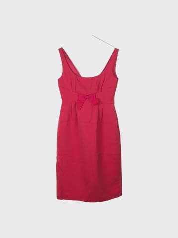 MOSCHINO Occasion Dress Dames maat L Roze, Kleding | Dames, Maat 42/44 (L), Ophalen of Verzenden, Zo goed als nieuw, MOSCHINO