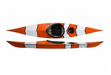 Aquarius Piccolo-Junior-M, met dekluik, dioleen/kevlar, Verzenden, Nieuw