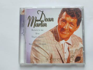 Dean Martin - A Touch of Class, Ophalen of Verzenden, Zo goed als nieuw