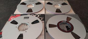Teac, BASF - LPR35 - RE-1003S Reel-to-reel audio, Nieuw