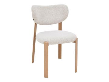 2dekans | Criks Design Vika Eetkamerstoel - 2 stuks -, Ophalen of Verzenden, Zo goed als nieuw