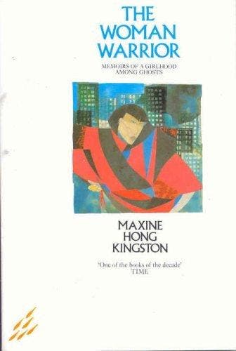 Woman Warrior - Maxine Hong Kingston 9780330264006, Verzenden, Gelezen, Maxine Hong Kingston