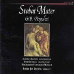 cd - Pergolesi - Stabat Mater, Verzenden, Zo goed als nieuw