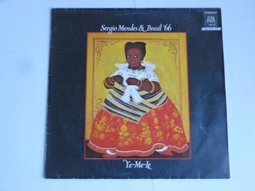 Sergio Mendes & Brasil 66 - Ye-Me-Le (LP), Ophalen of Verzenden, Zo goed als nieuw