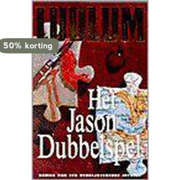 Het Jason dubbelspel / Jason Bourne / 2 - Robert Ludlum, Verzenden, Gelezen, Robert Ludlum