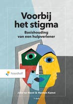 Voorbij het stigma 9789001881894 J. ter Horst, Boeken, Verzenden, Zo goed als nieuw, J. ter Horst