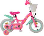 Barbie Kinderfiets - Meisjes - 12 inch - Roze, Overige merken, Zijwieltjes, Nieuw, Ophalen of Verzenden