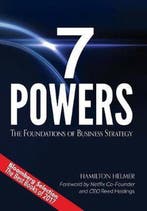 9780998116303 7 Powers Hamilton Helmer, Verzenden, Nieuw, Hamilton Helmer