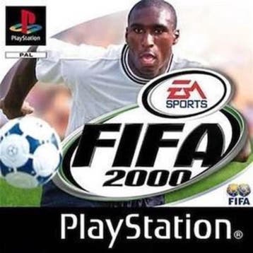 FIFA 2000 (Losse CD) (PS1 Games), Spelcomputers en Games, Ophalen of Verzenden, Zo goed als nieuw