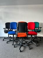 Refurbished Ahrend 230 bureaustoelen, nieuw gestoffeerd, Ophalen of Verzenden, Ergonomisch, Zo goed als nieuw, Bureaustoel