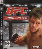 UFC 2009 Undisputed - PlayStation 3, Spelcomputers en Games, Ophalen of Verzenden, Zo goed als nieuw