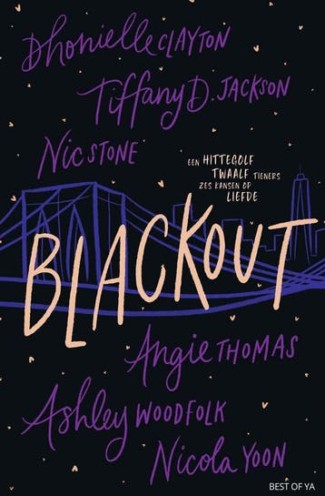 Blackout (9789000376827, Dhonielle Clayton), Verzenden, Nieuw