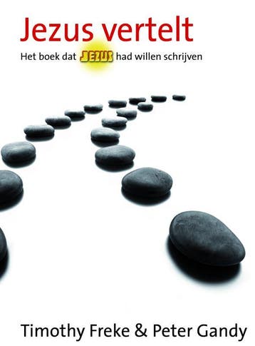 Jezus vertelt 9789022548783 Timothy Freke, Verzenden, Gelezen, Timothy Freke