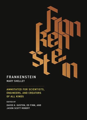 9780262533287 Frankenstein Mary Shelley, Boeken, Verzenden, Nieuw, Mary Shelley