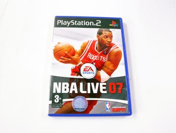 PlayStation 2 - NBA Live 07, Ophalen of Verzenden, Nieuw