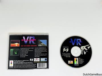3DO - VR Stalker, Verzenden, Gebruikt