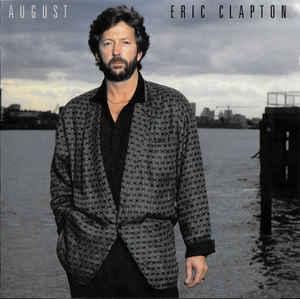 cd - Eric Clapton - August, Verzenden, Zo goed als nieuw