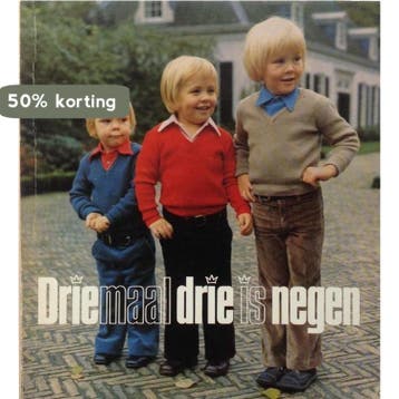 Driemaal drie is negen - Lenie Schenk 9789022503706, Verzenden, Gelezen, Lenie Schenk
