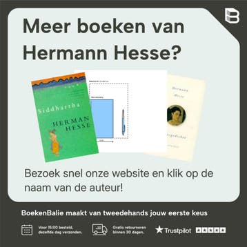 Siddhartha 9789023441656 Hermann Hesse, Boeken, Verzenden, Gelezen, Hermann Hesse