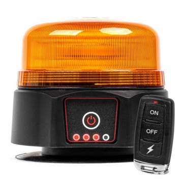 Professionele LED Flitslamp met Afstandsbediening - ECE R65, Ophalen of Verzenden, Nieuw