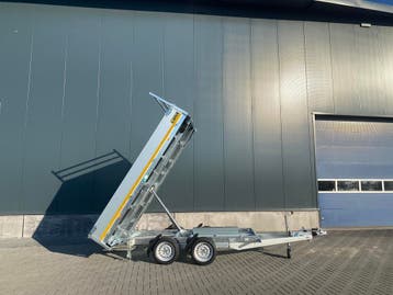 VOORRAAD AKTIE!! EDUARD KIPPER 310 X 180 X 30 CM 3.000 KG, Ophalen, Nieuw