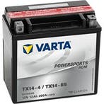 Varta YTX14-BS AGM Accu 12V 12Ah 152x88x147x147, Motoren, Verzenden, Nieuw