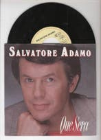 Salvatore Adamo – Que Sera / Genau Wie Damals (1-7-Vinyl-Si, Cd's en Dvd's, Ophalen of Verzenden, Nieuw in verpakking