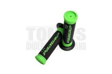 Handvatset ProGrip 732 zwart / groen 22mm / 24mm universeel, Ophalen of Verzenden, Nieuw, ProGrip