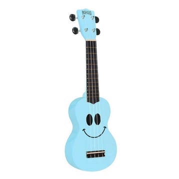 Mahalo U-SMILE Smiley Series Sopraan ukulele, Ophalen of Verzenden, Nieuw