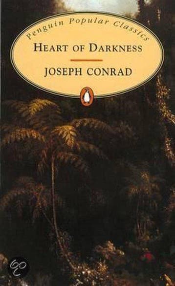 Heart Of Darkness - Conrad, Verzenden, Gelezen