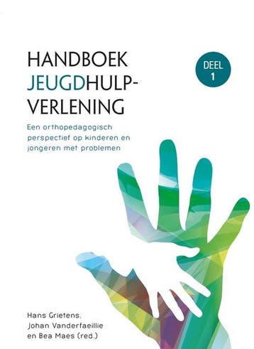 9789463797191 Handboek jeugdhulpverlening | Tweedehands, Boeken, Verzenden, Zo goed als nieuw, Hans Grietens