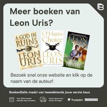 Redemption - Leon Uris 9780006498957, Boeken, Verzenden, Gelezen, Leon Uris