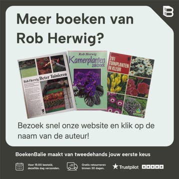 KLIMPLANTEN - Rob Herwig 9789021534800, Verzenden, Gelezen, Rob Herwig