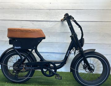 Doppio Fatbike + GRATIS KETTINGSLOT, Ophalen of Verzenden, Gebruikt, Overige merken
