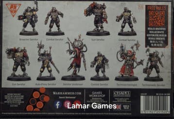 Kill Team Battleclade (Warhammer nieuw), Hobby en Vrije tijd, Ophalen of Verzenden, Nieuw