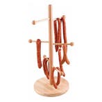 GGM Gastro | Buffetstandaard - beukenhout - 275x275mm - |, Verzenden, Nieuw in verpakking