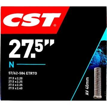 CST Binnenband 27.5 Inch Met Autoventiel Geschikt Voor MT..., Ophalen of Verzenden, Nieuw, Band