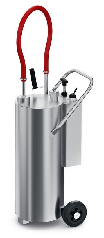 Vetpomp 40 Ltr, Ophalen of Verzenden, Nieuw in verpakking