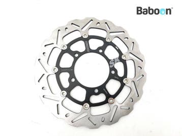 Remschijf Voor Suzuki GSX R 750 2006-2007 (GSXR750 K6/K7), Verzenden, Gebruikt