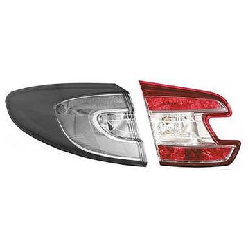 Renault Megane 2009-2015 Achterlicht Links Break Binnen, Verzenden, Nieuw