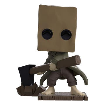 Little Nightmares 2 Vinyl Figure Mono 11 cm, Ophalen of Verzenden, Nieuw