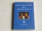 Schertz, Zatire en Yronie door Van Kooten & De Bie (DVD), Ophalen of Verzenden, Zo goed als nieuw