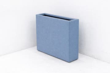 Akoestische plantenbak - 84x91x26cm (hxbxd) - wolvilt -, Werkplek, Ophalen of Verzenden, Nieuw in verpakking, Overige typen