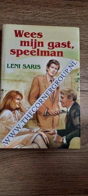 WEES MIJN GAST, SPEELMAN - SARIS 9789020521252, Verzenden, Gelezen, SARIS